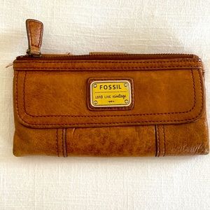 Fossil Wallet